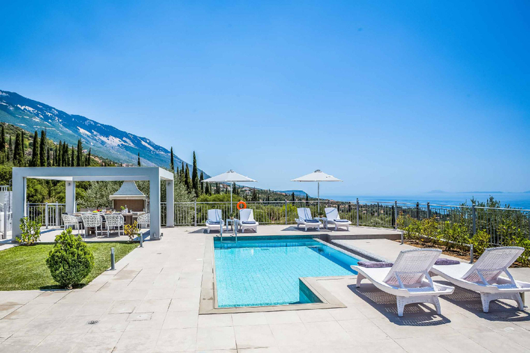 Others 4, Villa Aris, Ionian Islands