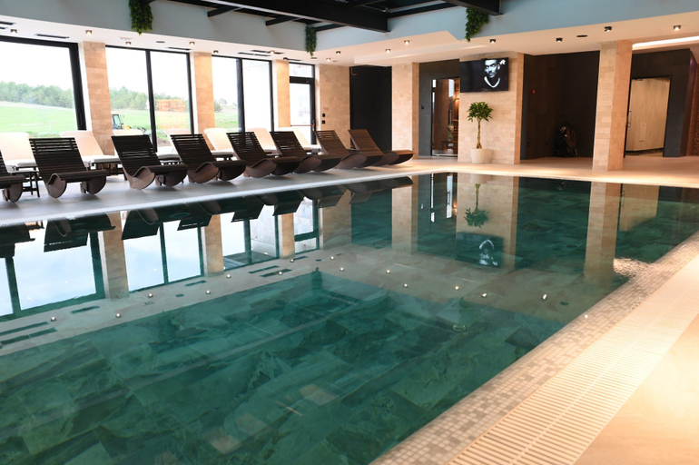 Pool 4, Villa Di Montagna wellness & spa, Čajetina