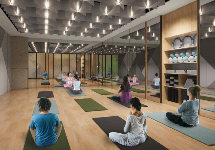 Other Facilities 4, EVEN Hotel YANTAI GOLDEN COAST by IHG, Yantai