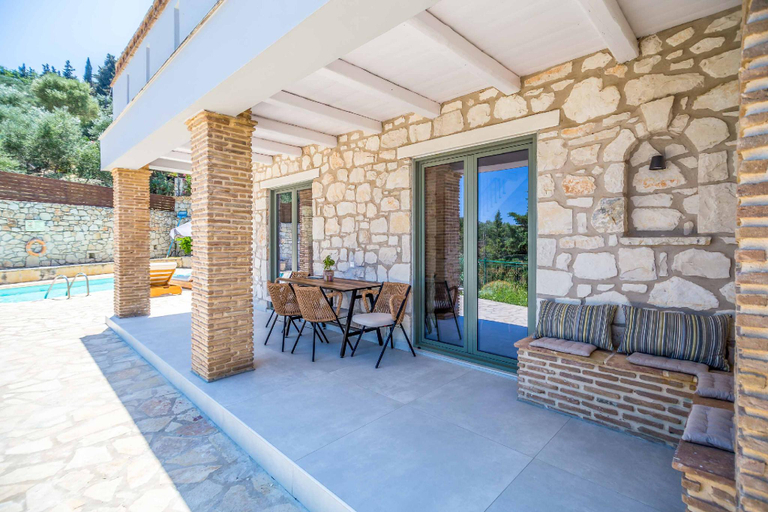 Others 5, Villa Irini, Ionian Islands