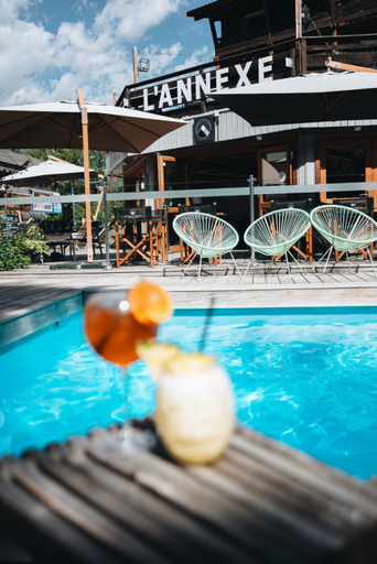 Sport & Beauty 2, Grand Hotel, Hautes-Alpes