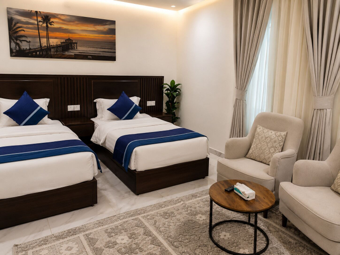Room 2, Open Hospitality Hotel, Taif