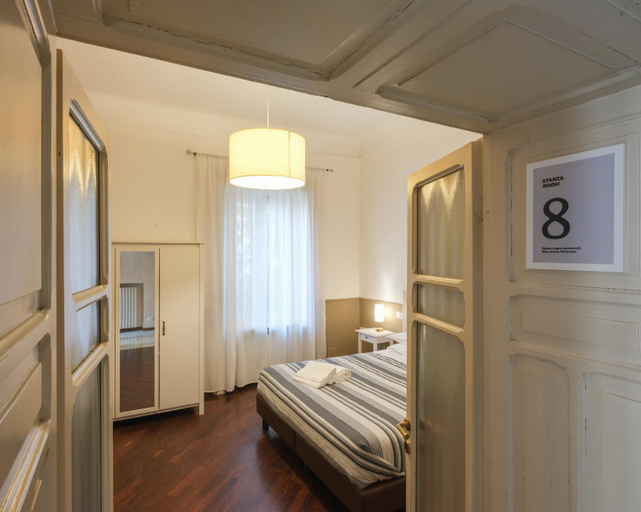 Bedroom 4, Dimora Giardino di Giulietta, Verona