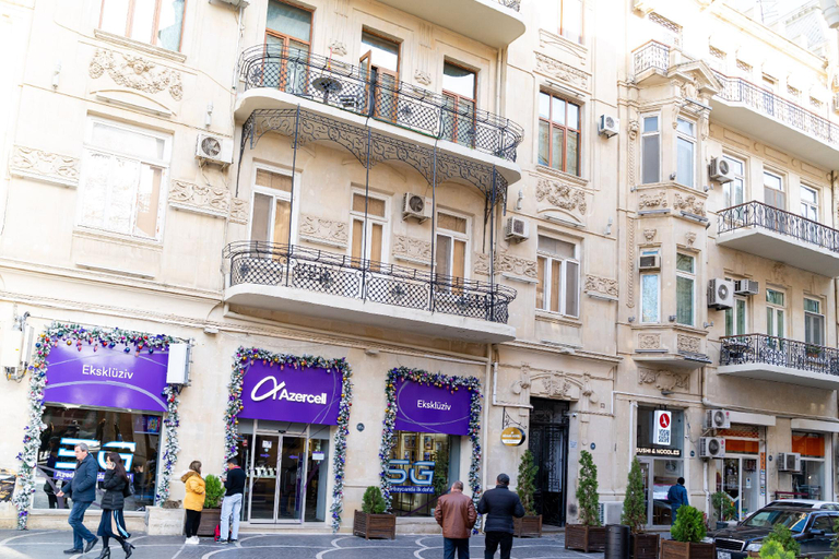 Exterior & Views 1, Nizami Boutique Hotel, Baku