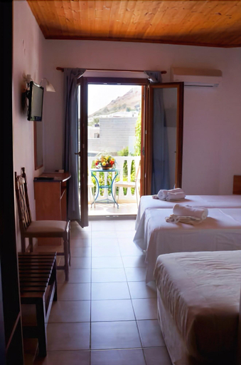 Bedroom 4, Captain's House, South Aegean