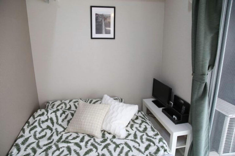Bedroom 2, Jesus Square Nipponbashi, Osaka