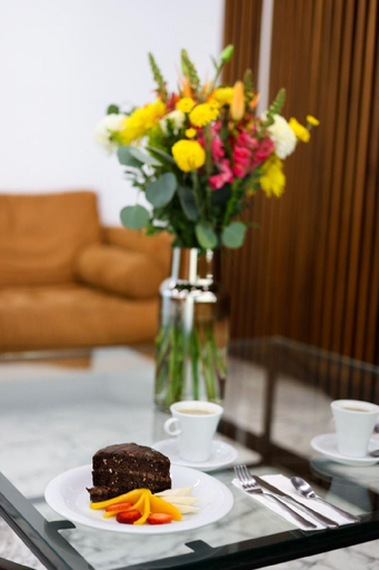 Food & Drinks 4, Hotel Casa Blanca Internacional, Mexico City