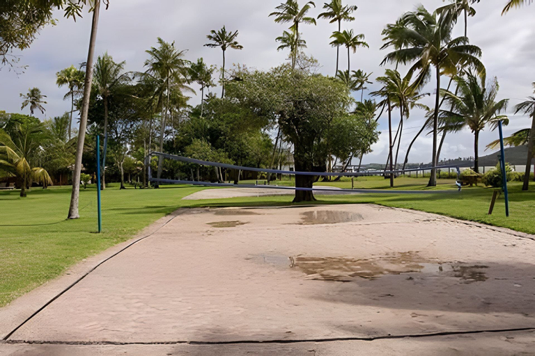 Sport court 3, Hosts BR - Estúdio Eco Resort Carneiros, Tamandaré