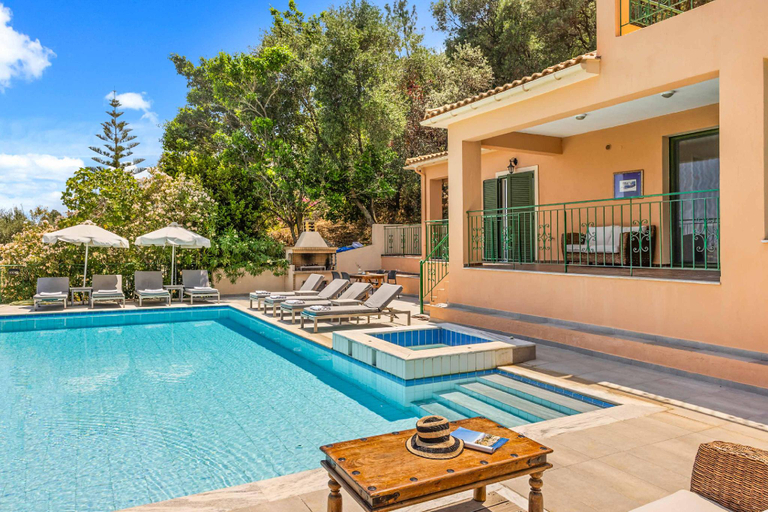Sport & Beauty 3, Villa Thymari, Ionian Islands
