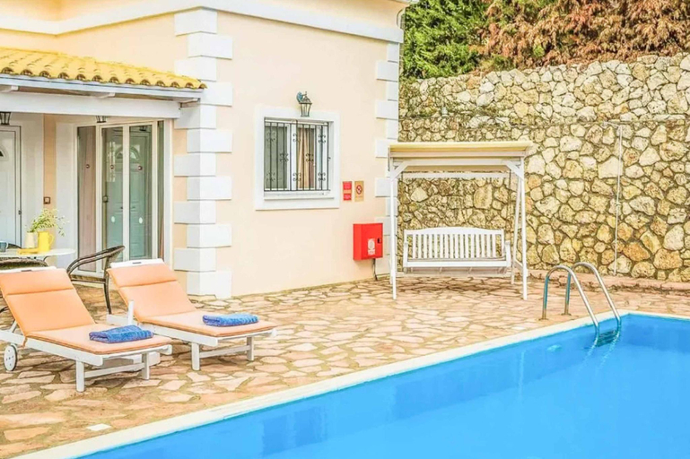 Sport & Beauty 3, Villa Adriani, Ionian Islands