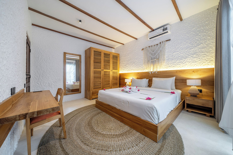 Room 3, Tropical Tribe - Peaceful Oasis, Gianyar