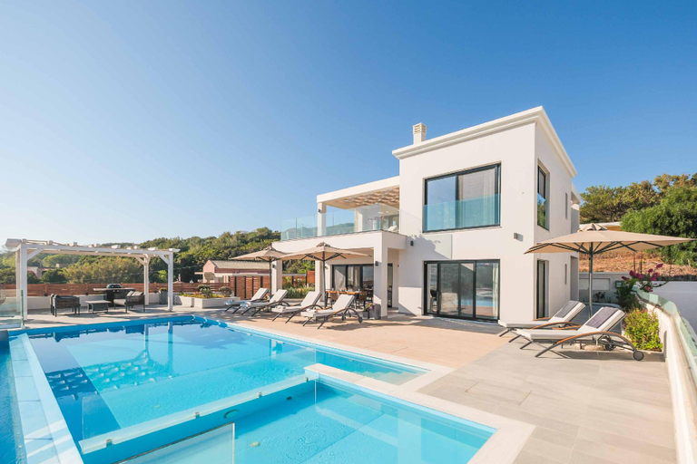 3, Villa Halcyon, Ionian Islands