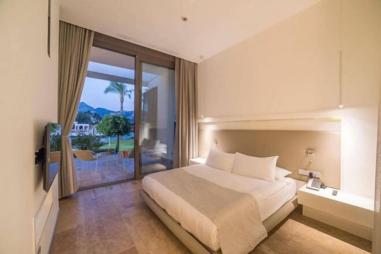 Bedroom 3, Yalıkavak Marina Hotel by METT Collection, Bodrum