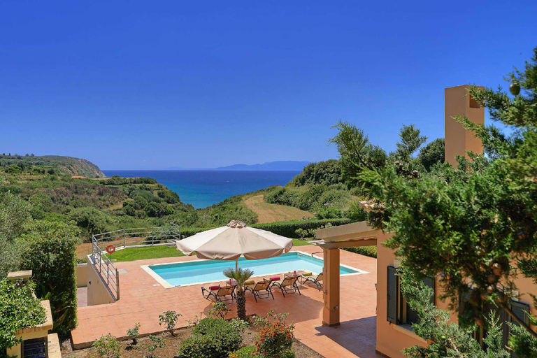 Others 5, Villa Riaki, Ionian Islands