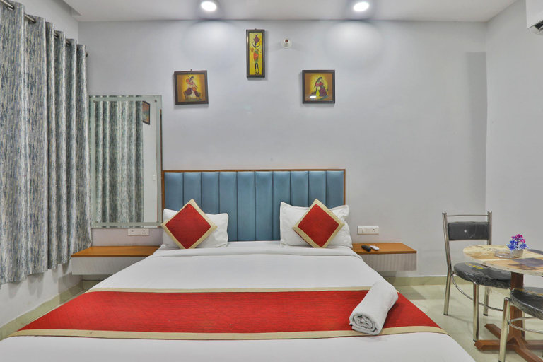Bedroom 5, The Grand Homes, Lucknow