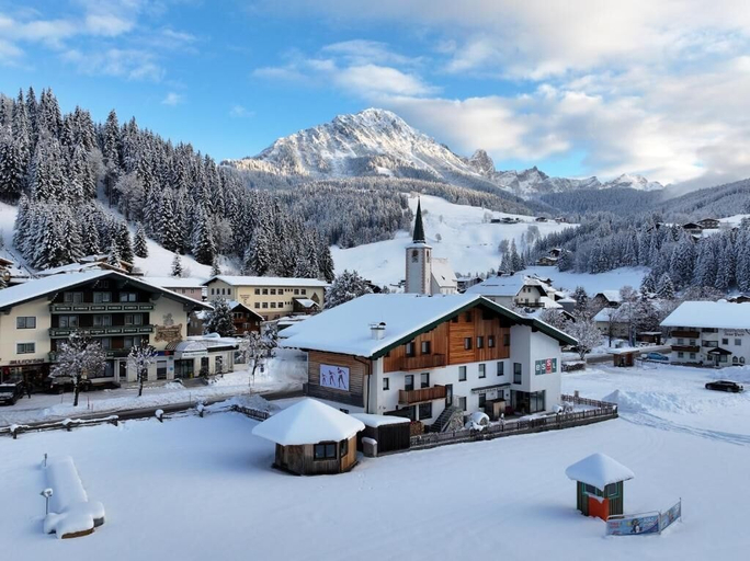Exterior & Views 2, Essl in Filzmoos, Sankt Johann im Pongau