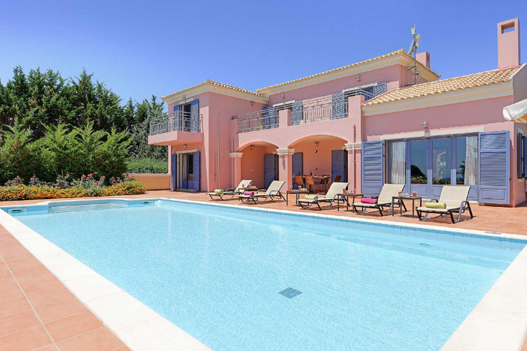 Others 5, Villa Diamandi, Ionian Islands