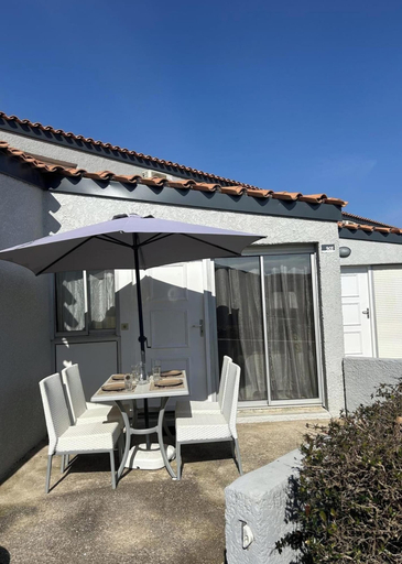 Balcony 5, Family Duplex With Patio, Pyrénées-Orientales