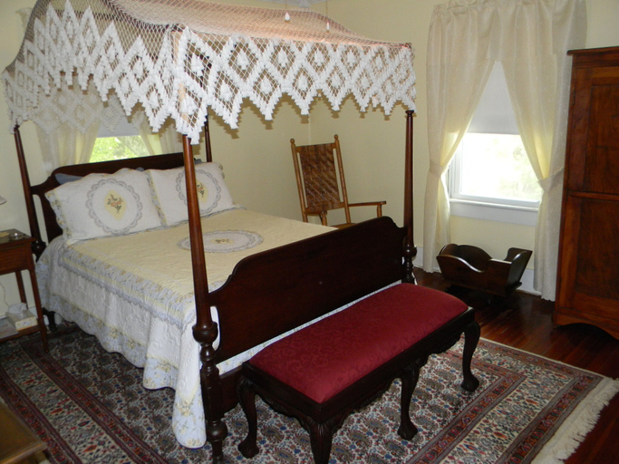 Bedroom 3, The Chandler House Bed and Breakfast, Halifax
