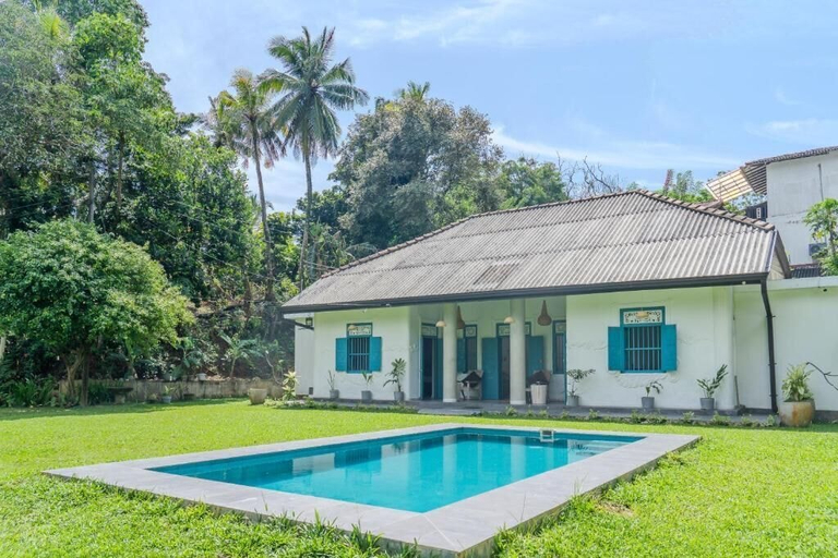Pool 4, Lake House by Unrushed, Habaraduwa