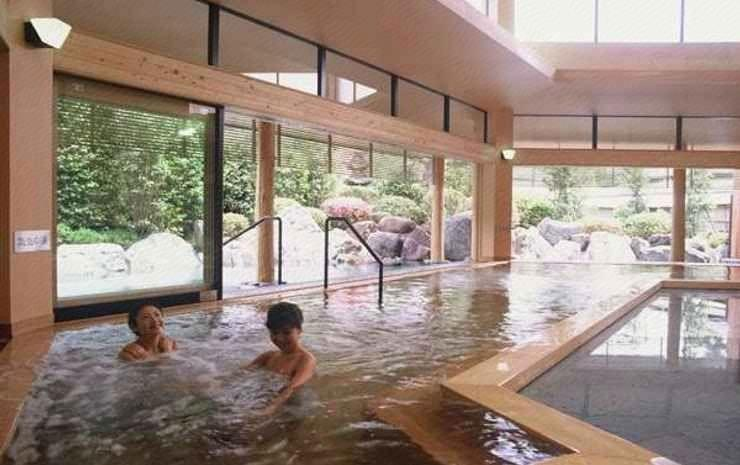 Sport & Beauty, Hotel Sunvalley Izu-Nagaoka Yuyukan, Izunokuni