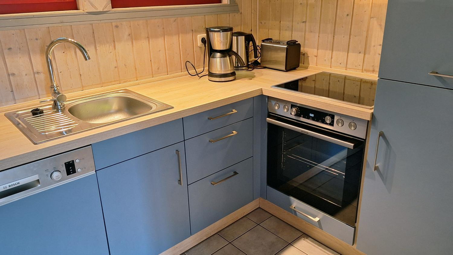 Others 4, Ferienhaus im skandinavischen Stil, Mecklenburgische Seenplatte