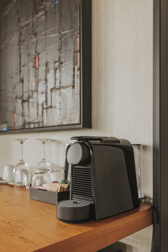 Coffee and/or coffee maker 5, Maison O'Brien, Les Collines-de-l'Outaouais