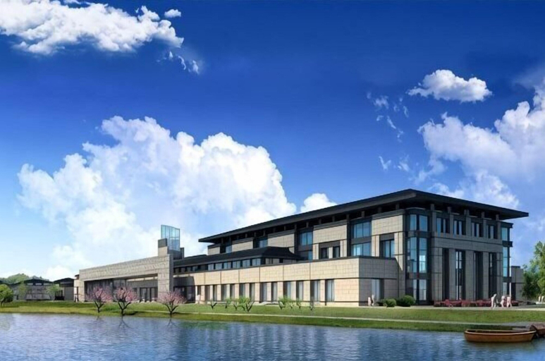 Exterior & Views 2, Tantai Lake Hotel, Suzhou