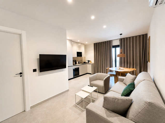 Living area 4, OMO STAYS Pinada Park, Alicante