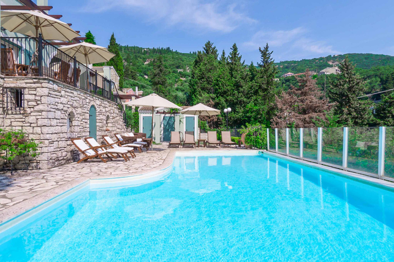 Sport & Beauty, Villa Elia Yaliskari Bay, Ionian Islands