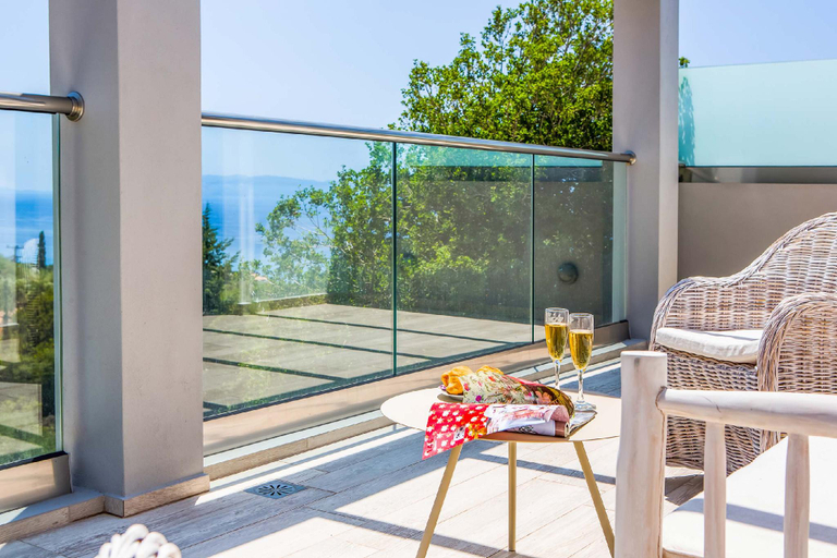 Others 3, Villa Terra, Ionian Islands