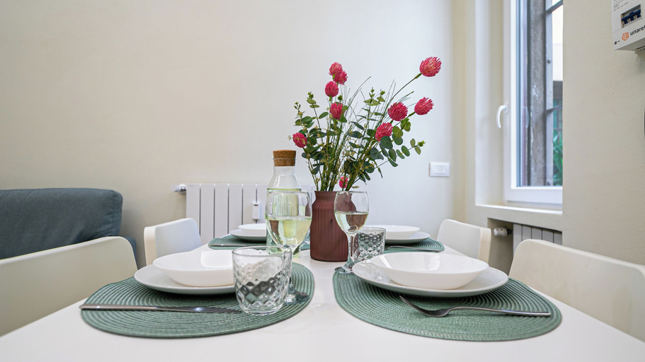 Interior 2, Italianway Comfort - Cicco Simonetta 16/a, Milano