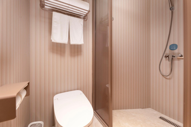 Bathroom 4, Hanting Hotel Nanjing Confucius Temple, Nanjing