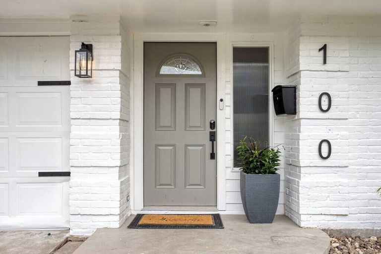 Exterior detail, Your Seaside Sanctuary on Ocean Drive Awaits, Nueces