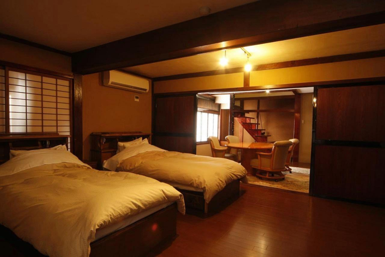 Bedroom 2, Utsukushigahara Onsen Tsuki no Shizuka, Matsumoto