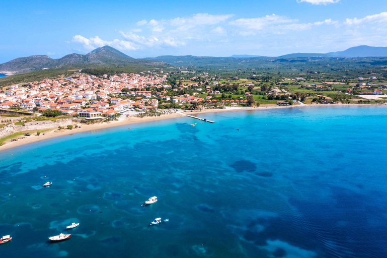 4, Villa Meli, Peloponnese