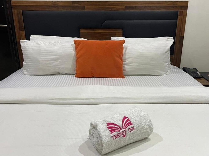 Room 3, Trendy Inn Hotel, Shomolu