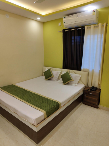 Bedroom 2, The Nirvana Resort, Chatra