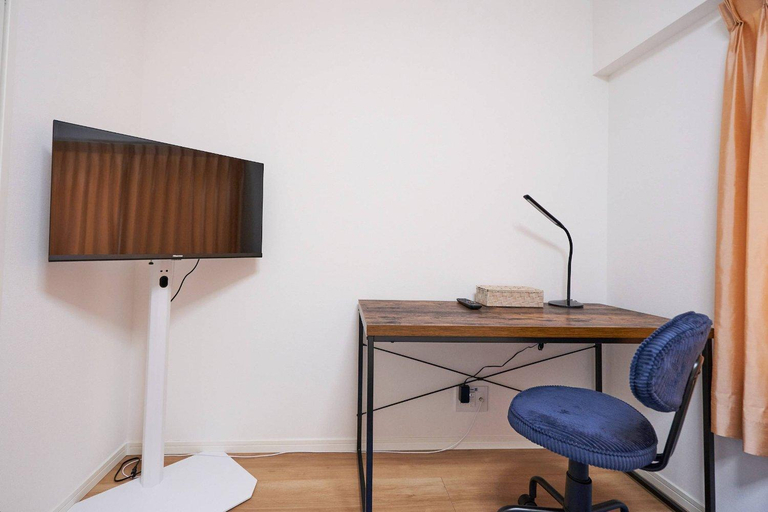Bedroom 2, TASUKI smart Sugamo, Toshima