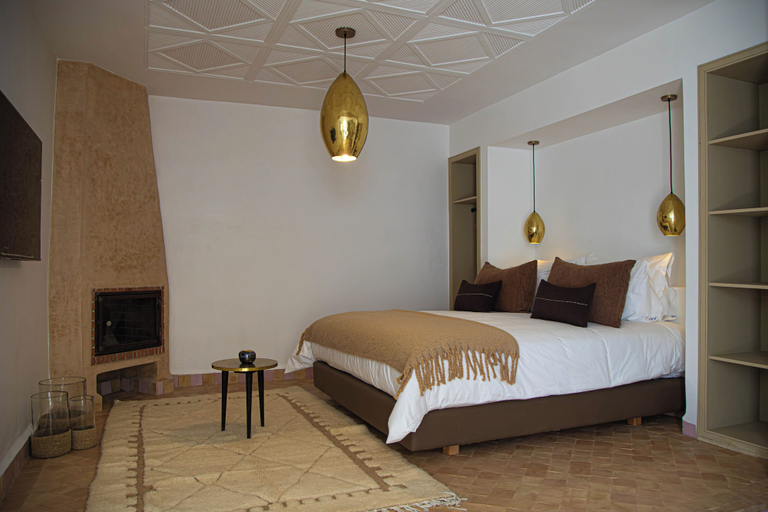 Room 3, DAR AMASTAN by RIAD LE BONHEUR DE MOGADOR?, Essaouira