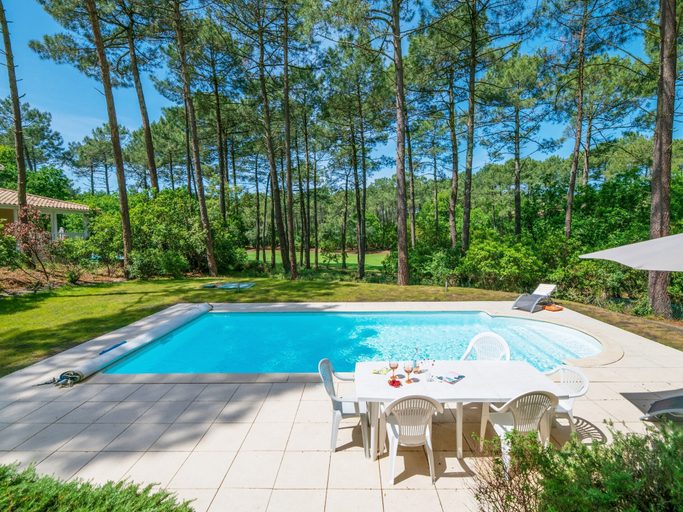 Pool 5, Premium Atlantic Villa Retreat, Gironde