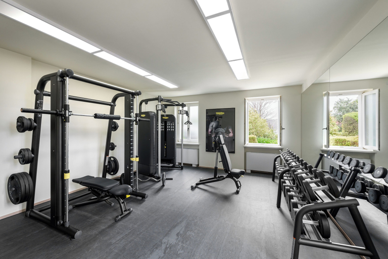 Gym 4, Residence L'Ulivo, Como