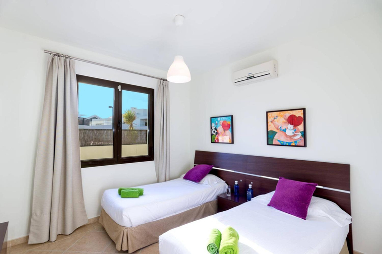 Bedroom 2, Villa Veraniego by Villa Plus, Las Palmas