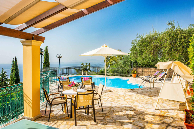 Others 3, Villa Selini, Ionian Islands