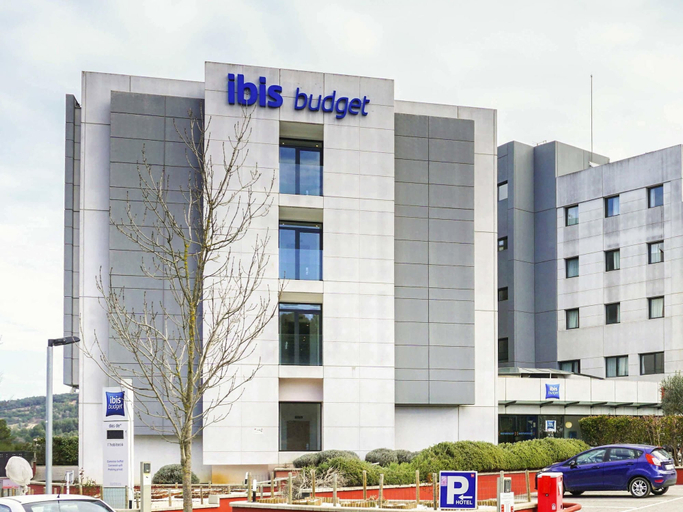Exterior & Views 2, ibis budget Girona Costa Brava, Girona