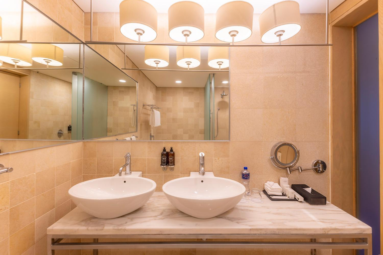 Bathroom 4, Barceló México Santa Fe, Mexico City