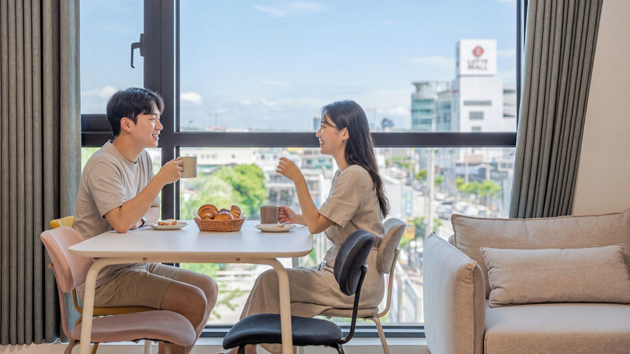 Room 5, Yeosu Seyoung Shim Stay, Yeosu