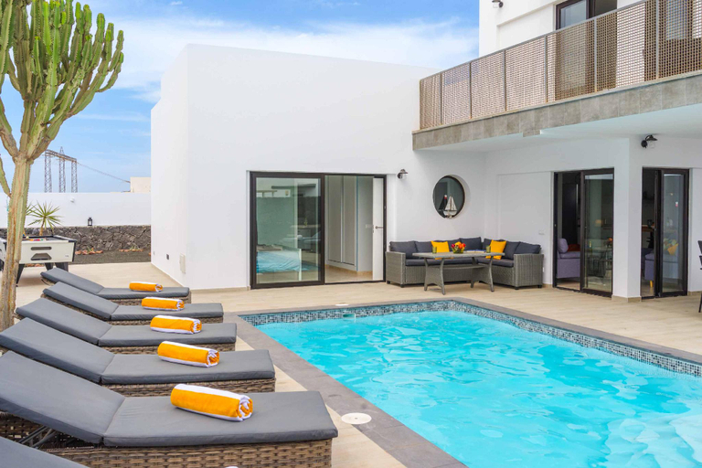Sport & Beauty 3, Villa Colina, Las Palmas