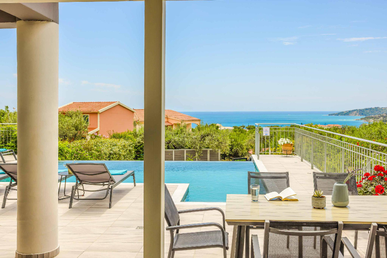 5, Villa Angela Lourdas, Ionian Islands