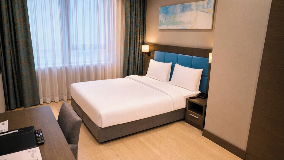 Bedroom 2, Hilly Hotel, Merkez